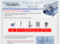 sanicleanstrainers.com