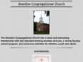 shandoncongregationalchurch.org