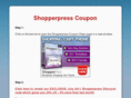 shopperpresscoupon.com