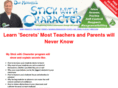 stickwithcharacter.com