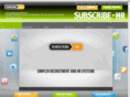 subscribe-hr.com.au