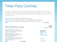 telasparacortinas.com