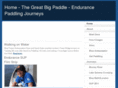 thegreatbigpaddle.com