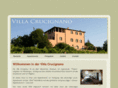 villa-crucignano.com