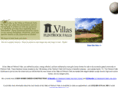 villasatflintrock.com