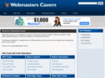 webmasters-cavern.com