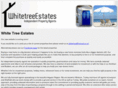 whitetreeestates.com