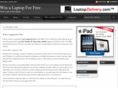 winalaptopforfree.com