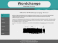 wordchange.com