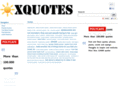 xquotes.net