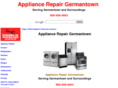 appliancerepairgermantowntn.com