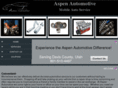 aspenautomotive.net