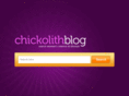 chickolithblog.com