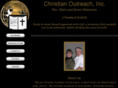 christianoutreach-inc.org