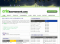 crictournament.com