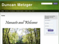 duncanmetzger.com