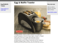 eggandmuffintoaster.net