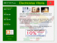 electricistasvitoria.com