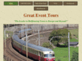 greateventtours.com