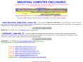 industrialcomputerenclosures.com