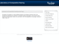 laboratoryofcomparativehearing.com