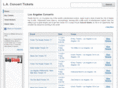 laconcerts.net