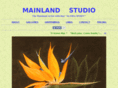 mainlandstudio.com