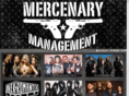 mercenarymanagement.com