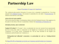 partnershiplaw.ie