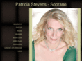 pattistevenssoprano.com