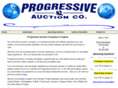 progressiveauction.com