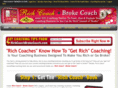 richcoachbrokecoach.com