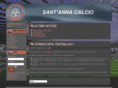 santannacalcio.com