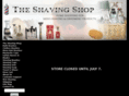 shaving-shop.com