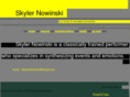 skylernowinski.com