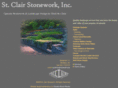 stclairstonework.com
