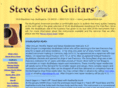 steveswanguitars.com