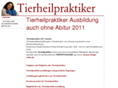 tierheilpraktiker-ausbildung.de