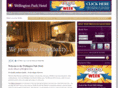 wellingtonparkhotel.com