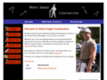 whiteknightconstruction.com
