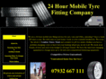 24hrmobiletyres.co.uk