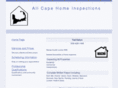 allcapeinspections.com