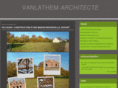 architecte-vanlathem.com