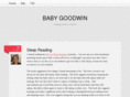 babygoodwin.com