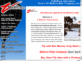 balloonrideiowa.com