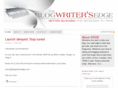 blogwritersedge.com