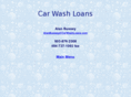 carwashloans.com