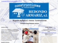 construccionesredondoarmariz.com