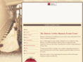 corbinmansionevents.com