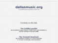 dallasmusic.org